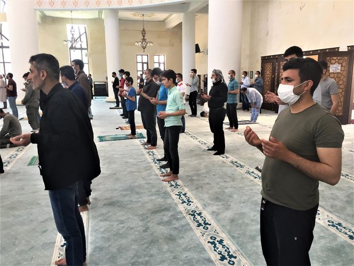 Şanlıurfa yağmur duası