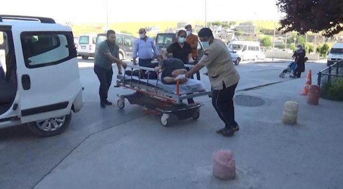 Şanlıurfa'da babasını ve komşusunu pompalı tüfekle vurdu