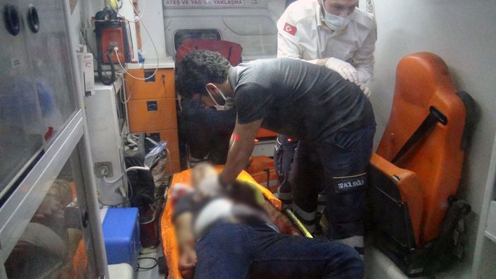 d Adana'da babası ve ağabeyini 'uyuşturucu' yüzünden öldürdü