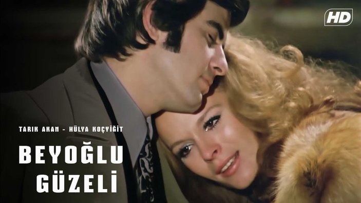 Beyoğlu Güzeli nerede, ne zaman çekildi? Beyoğlu Güzeli filmi oyuncu kadrosu..