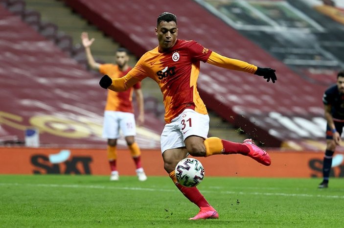 Mostafa Mohamed, Antalyaspor maçı kadrosuna dahil edildi