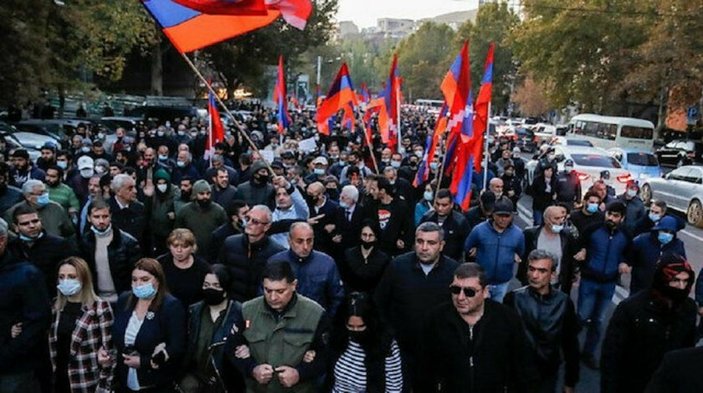Vakanüvis yazdı: Ermeni lobisinin soykırım iddiaları, tarihle çürütüldü
