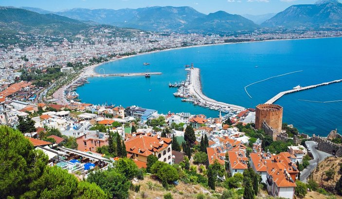 Kırım’a Antalya benzeri bir tatil beldesi yapılacak