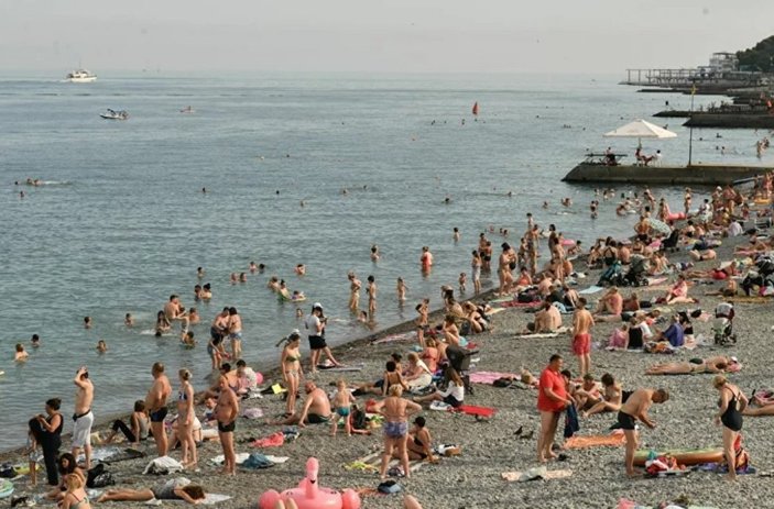Kırım’a Antalya benzeri bir tatil beldesi yapılacak