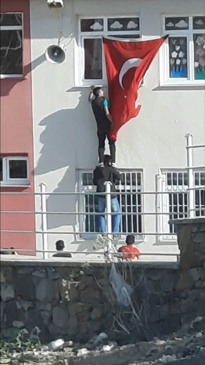 Yozgat Türk bayrağı