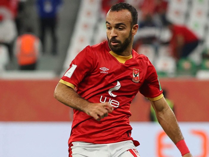 Mohamed Magdy'nin menajeri: Beşiktaş ve Galatasaray istiyor