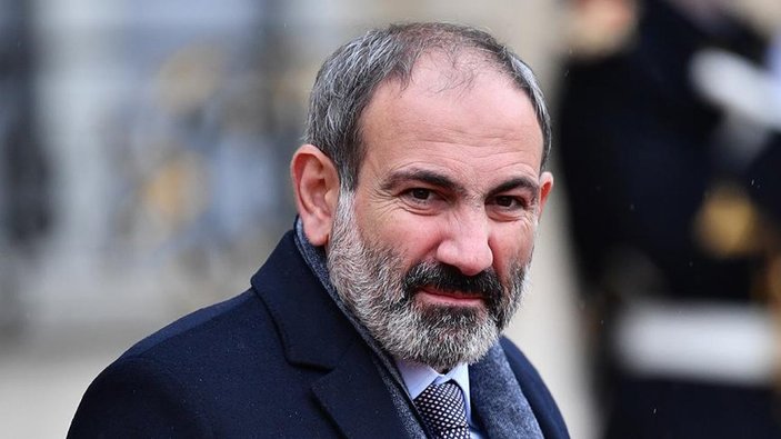 Ermenistan Başbakanı Nikol Paşinyan, istifa etti