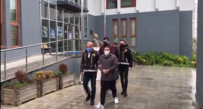 İstanbul’da kaçak silah atölyesine baskın: 2 gözaltı