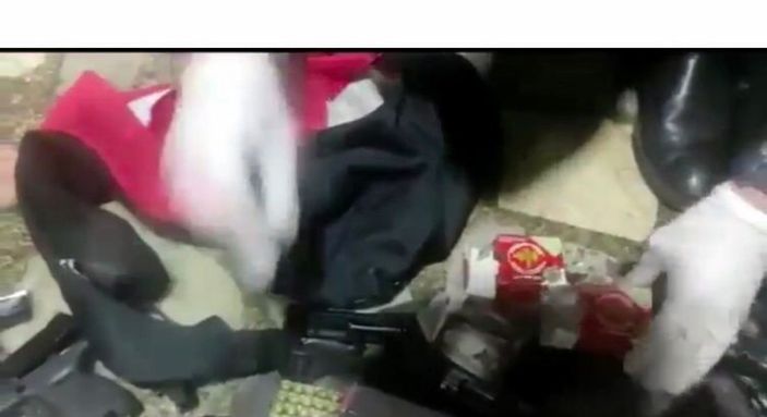 İstanbul’da kaçak silah atölyesine baskın: 2 gözaltı