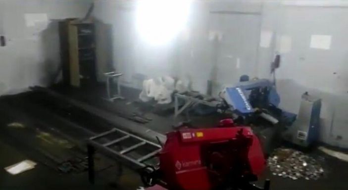 İstanbul’da kaçak silah atölyesine baskın: 2 gözaltı