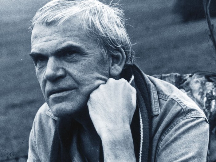 Milan Kundera'nın Roman Sanatı kitabında iki yazar kıyaslaması
