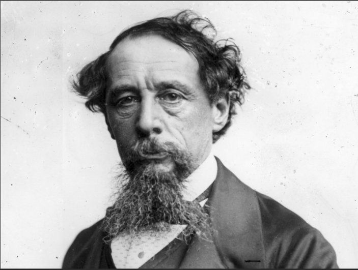 Charles Dickens'tan altı yaşındaki okuruna mektup