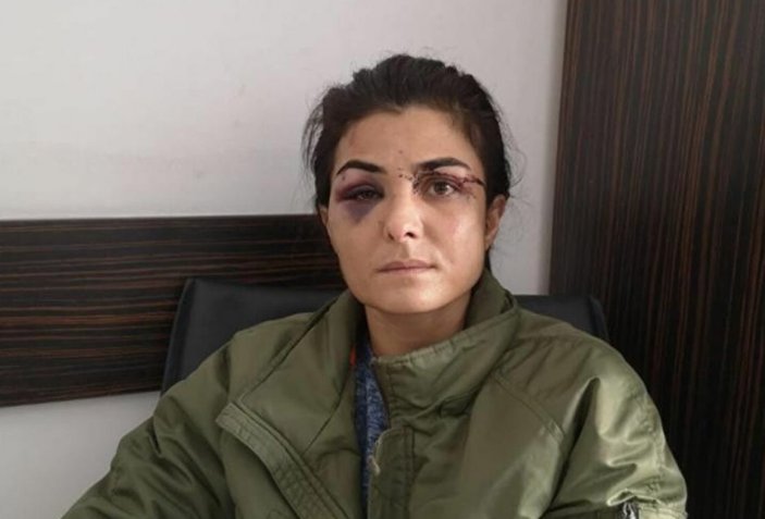 Antalya'da işkenceci eşini öldüren Melek İpek serbest bırakıldı