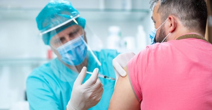40 yaş ve üstü ne zaman aşı olacak? Koronavirüs aşı sorgulama 2021