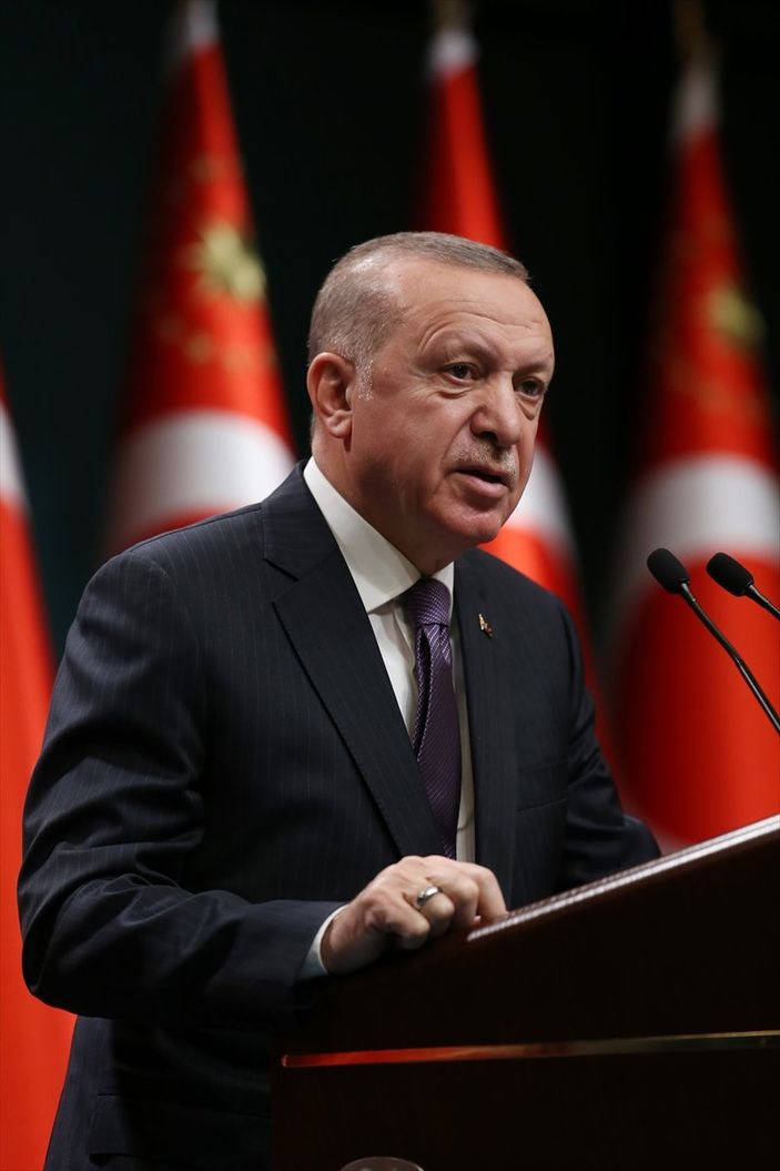 a Cumhurbaşkanı Erdoğan'dan Biden'a: Gelin tüm arşivleri açalım