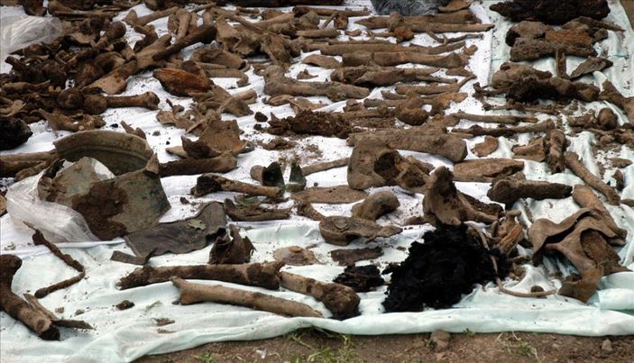 Belgeler ışığında Ermeni çetelerin katliamları