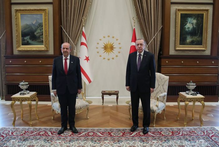Ömer Çelik: Türkiye her zaman KKTC'nin yanındadır