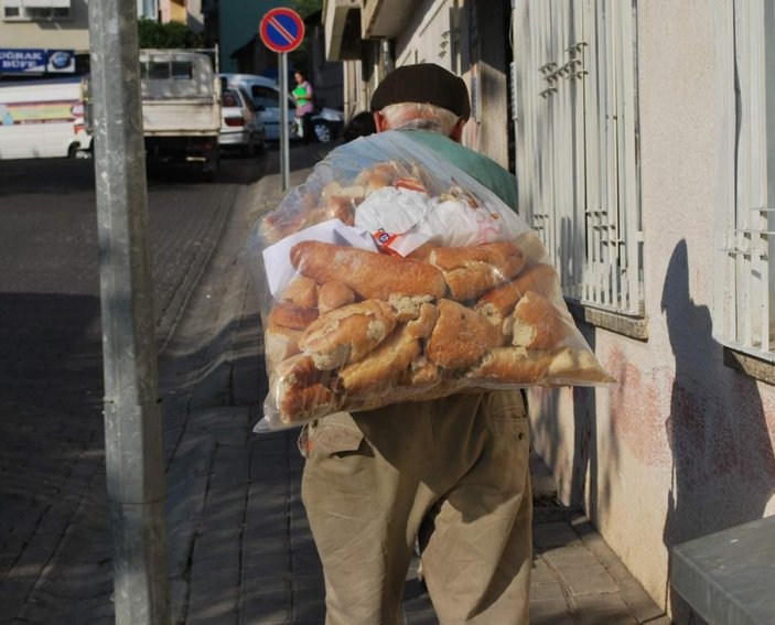 Türkiye’de her yıl 18,8 milyon ton gıda çöpe gidiyor