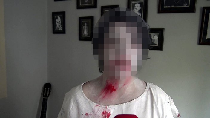İstanbul'da iş görüşmesine giden kadına cinsel saldırı