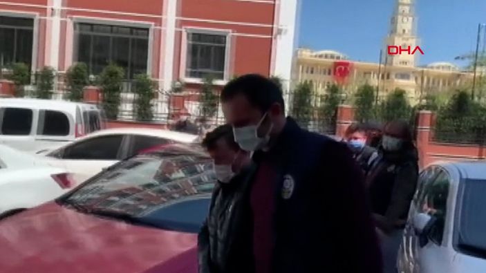 d İstanbul'un 5 ilçesinde internet kablolarını çalan hırsızlar yakalandı