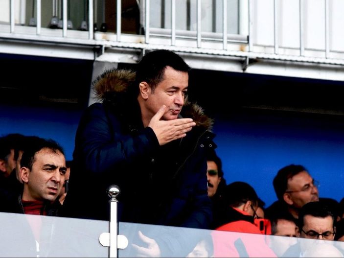 Acun Ilıcalı, Fortuna Sittard'dan ayrıldı