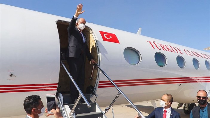 Ersin Tatar: Türkiye, bize Cenevre'de tam destek verecek