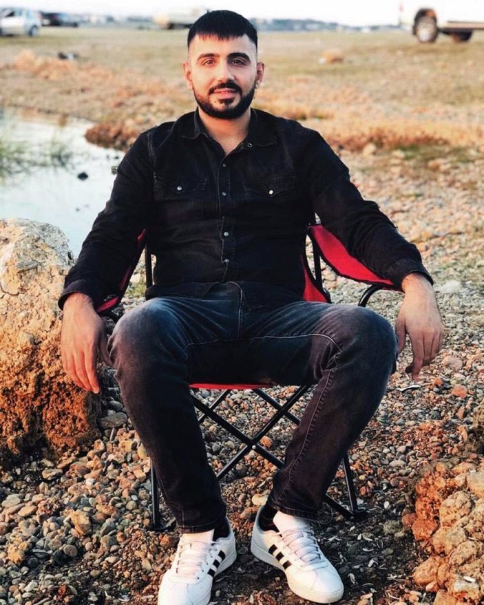 Adana'da arkadaşını pompalı tüfekle başından vurdu