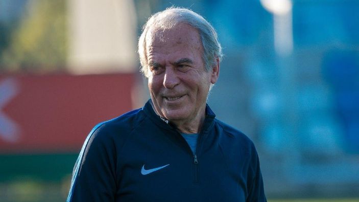 Mustafa Denizli, Altay ile anlaştı