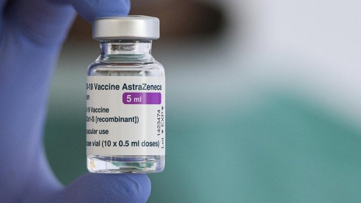 ABD'nin yaklaşık 60 milyon doz AstraZeneca aşısı dağıtması bekleniyor