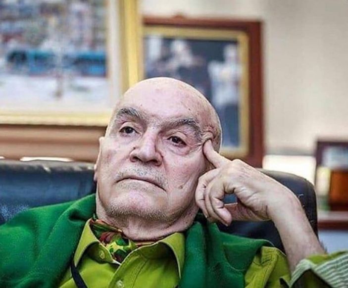 Hıncal Uluç, koronavirüse yakalandı