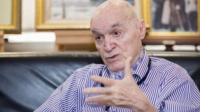 Hıncal Uluç, koronavirüse yakalandı