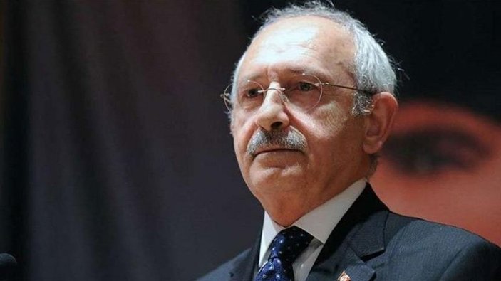 CHP'de teşkilatın Cumhurbaşkanı adayı Kemal Kılıçdaroğlu