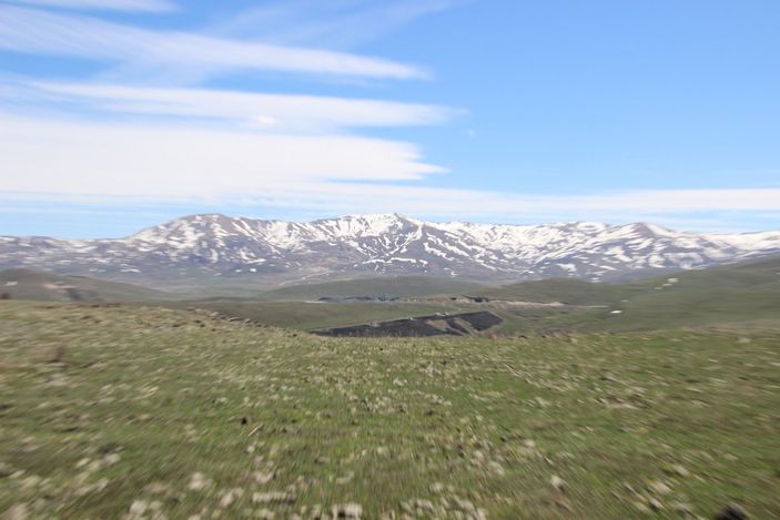 Nene Hatun kırsalına rüzgar türbini talebi