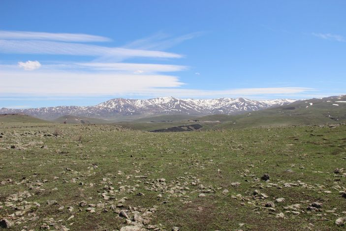 Nene Hatun kırsalına rüzgar türbini talebi