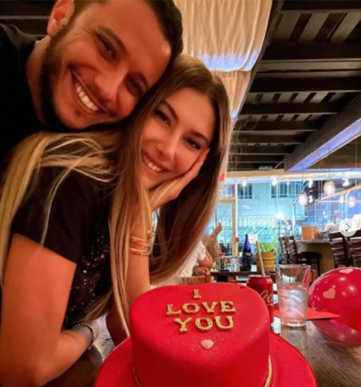 Çağlar Ertuğrul, Şeyma Subaşı'na seslendi