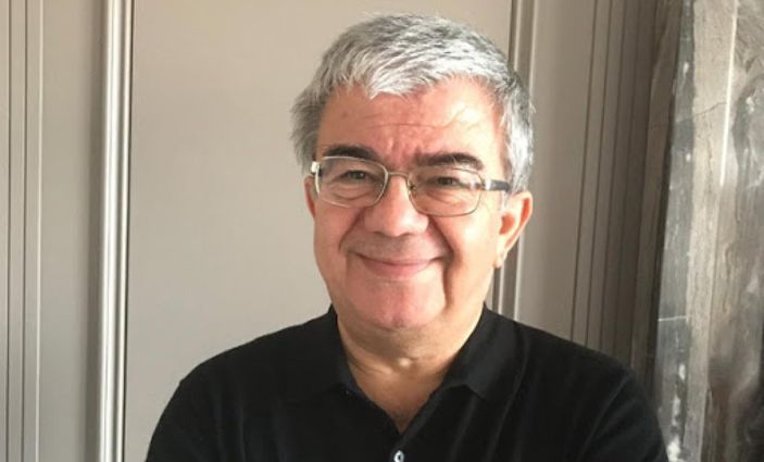 Ahmet Rasim Küçükusta kimdir? Prof. Dr. Ahmet Rasim Küçükusta hayatı ve kariyeri..