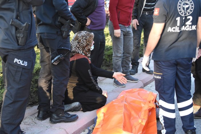 Konya'da anneanne ve torununa çarpan sürücü tutuklandı