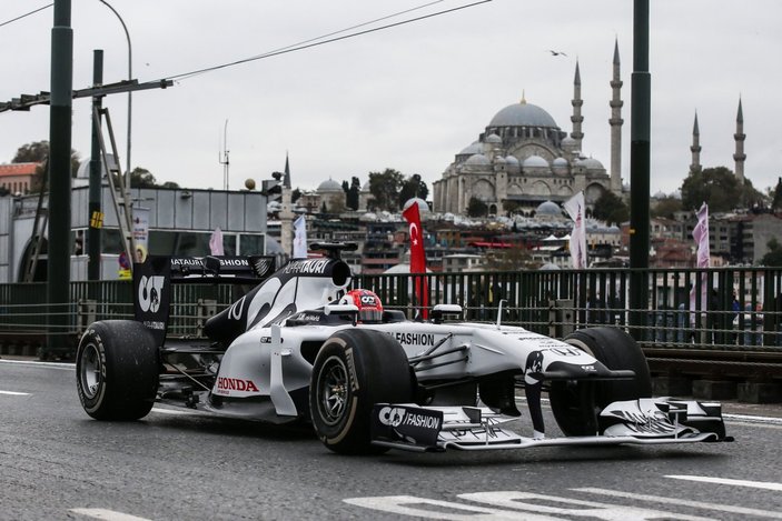 Türkiye GP'si 2021 takvimine eklendi