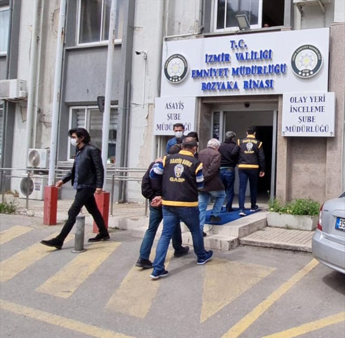 İzmir depremi soruşturması: 22 gözaltı kararı