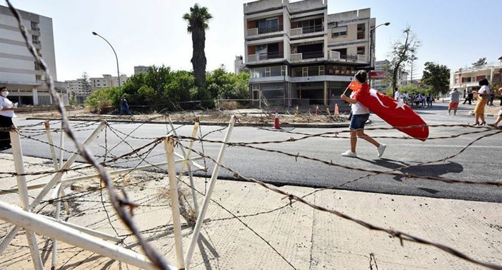 KKTC'li gençler: Kıbrıs'ta çözüm 'iki devletli' modelde