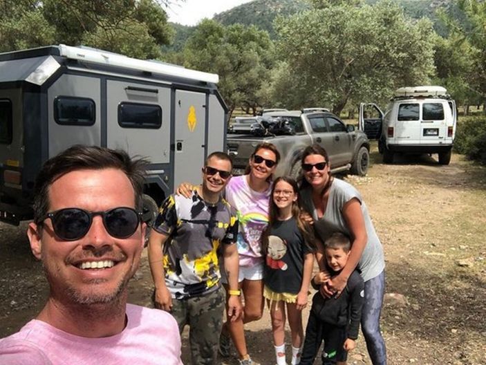 Zeynep Kırşan: Bundan sonra karavan takımı