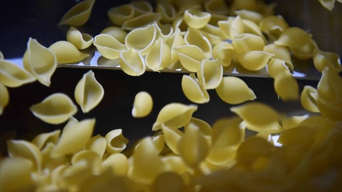 aa Üreticiler yumuşak buğdaydan makarna üretmek istiyor.