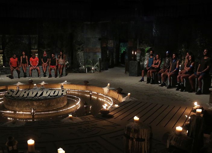 Survivor’da kim elendi, kim gitti? 27 Nisan Survivor'a veda eden isim..