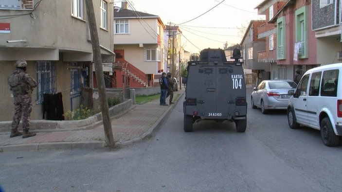 İstanbul ve Muş'ta tefeci operasyonu