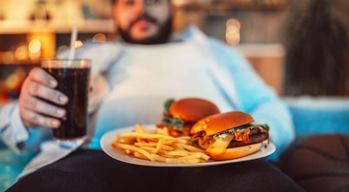 Türkiye’nin yüzde 66’sı kilolu veya obez