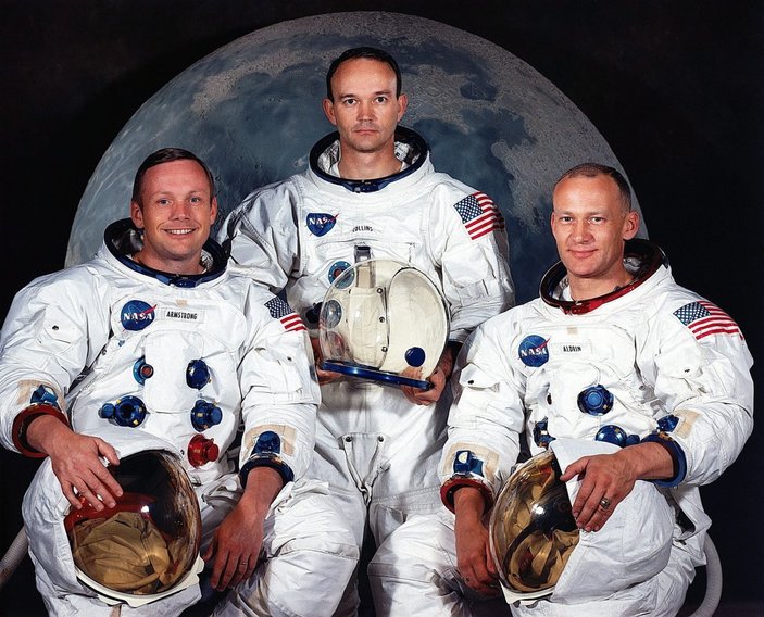 Apollo 11 Astronotu Michael Collins, hayatını kaybetti