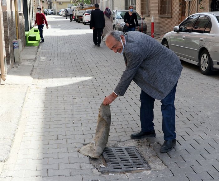 İzmir kanalizasyon koku