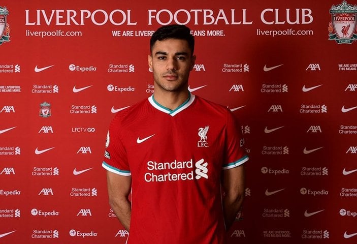 Ozan Kabak: Virgil futbol mantalitesi hakkında bana ipuçları veriyor