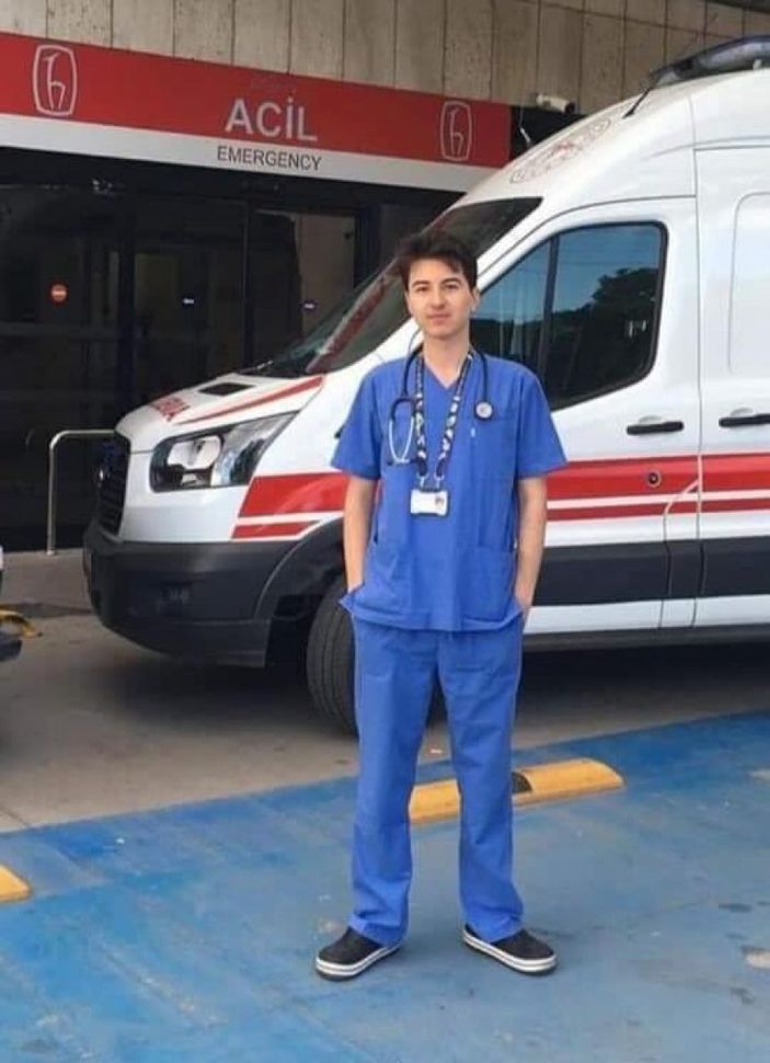 Süleyman Törehan Tarık