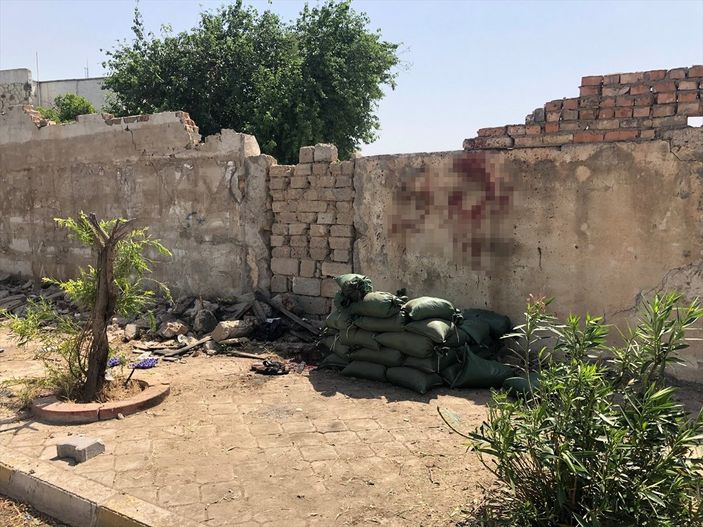 Irak’ta intihar saldırısı önlendi